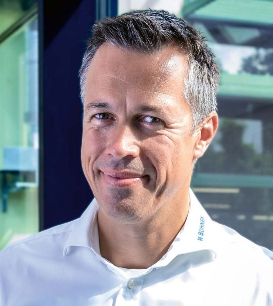 Jan Hunke, Geschäftsführender Gesellschafter der Bühnen GmbH & Co. KG Jan Hunke, Geschäftsführender Gesellschafter der Bühnen GmbH & Co. KG