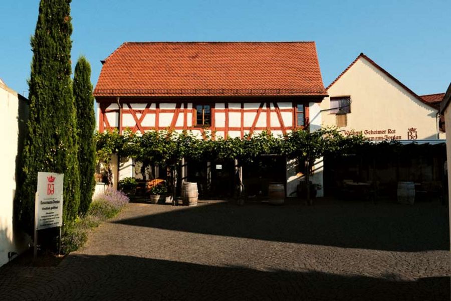 Geheimer Rat - Weingut Basserman-Jordan in Deidesheim