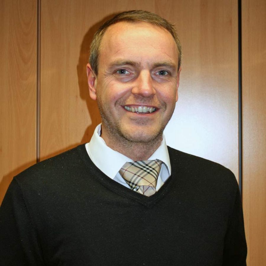 Geschäftsführer Dr.-Ing. Sebastian Wenzel der Heinrichs Messtechnik GmbH