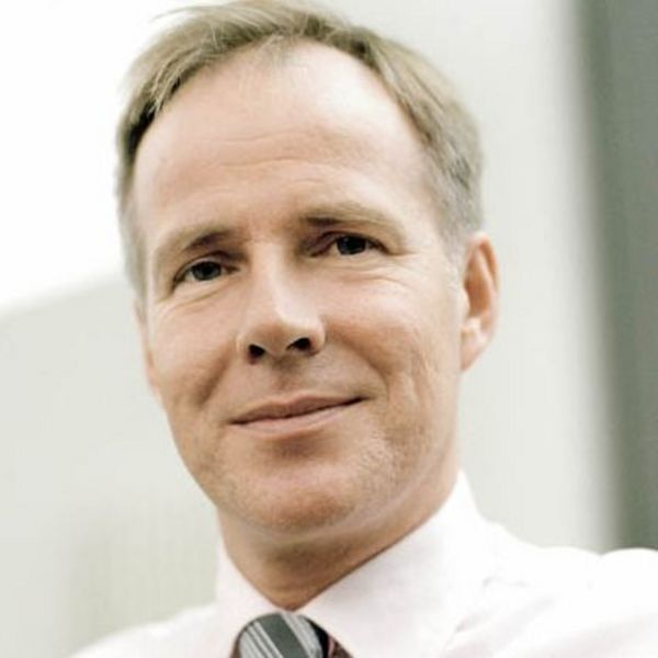 Nico Pleeging, Mitglied der Geschäftsleitung Nico Pleeging, Mitglied der Geschäftsleitung