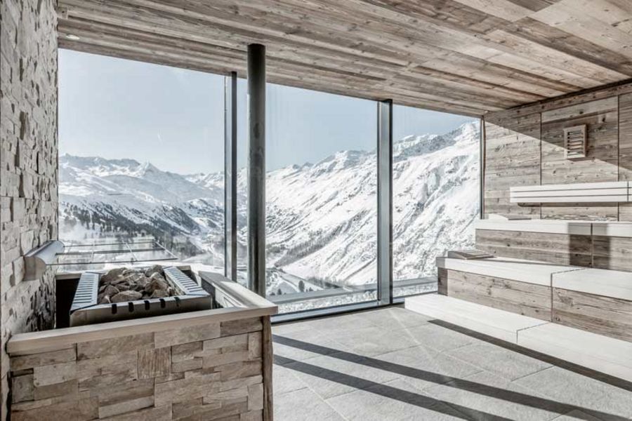 Ski-, Golf- und Wellnessresort Hotel Riml Sauna Ski-, Golf- und Wellnessresort Hotel Riml Sauna