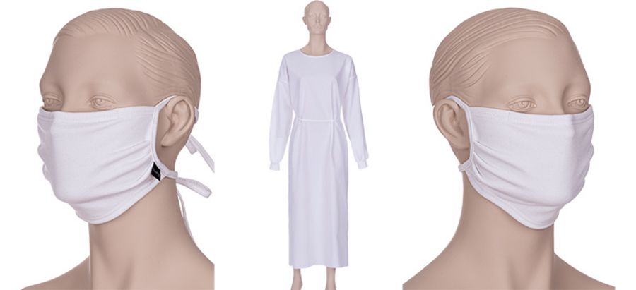 Trigema Mundschutz und Schutzkleidung Trigema Mundschutz und Schutzkleidung