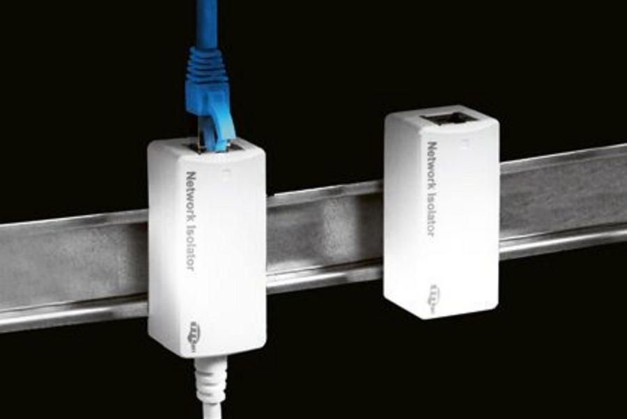 TTL Network Netzwerkisolatoren TTL Network Netzwerkisolatoren