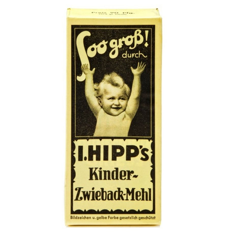 Mehl für Kinderzwieback Mehl für Kinderzwieback
