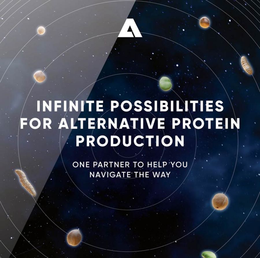 Andritz alternative proteins Andritz alternative proteins