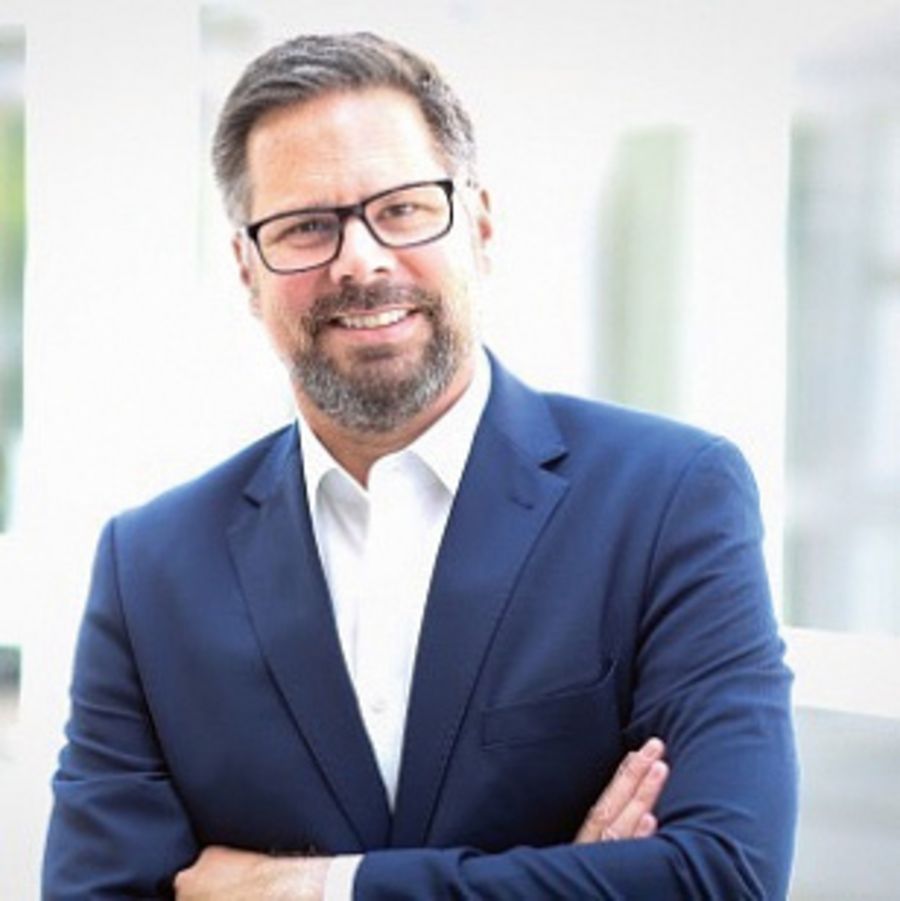 Achim Gräßer, Geschäftsführer der Bracco Imaging Deutschland GmbH Achim Gräßer, Geschäftsführer der Bracco Imaging Deutschland GmbH