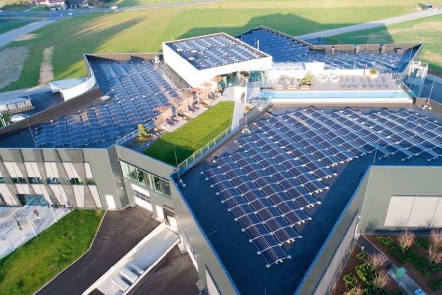 Coverit - Das neue High-Tech-Forschungs- und Entwicklungszentrum von Kreisel Electric in Rainbach Coverit - Das neue High-Tech-Forschungs- und Entwicklungszentrum von Kreisel Electric in Rainbach