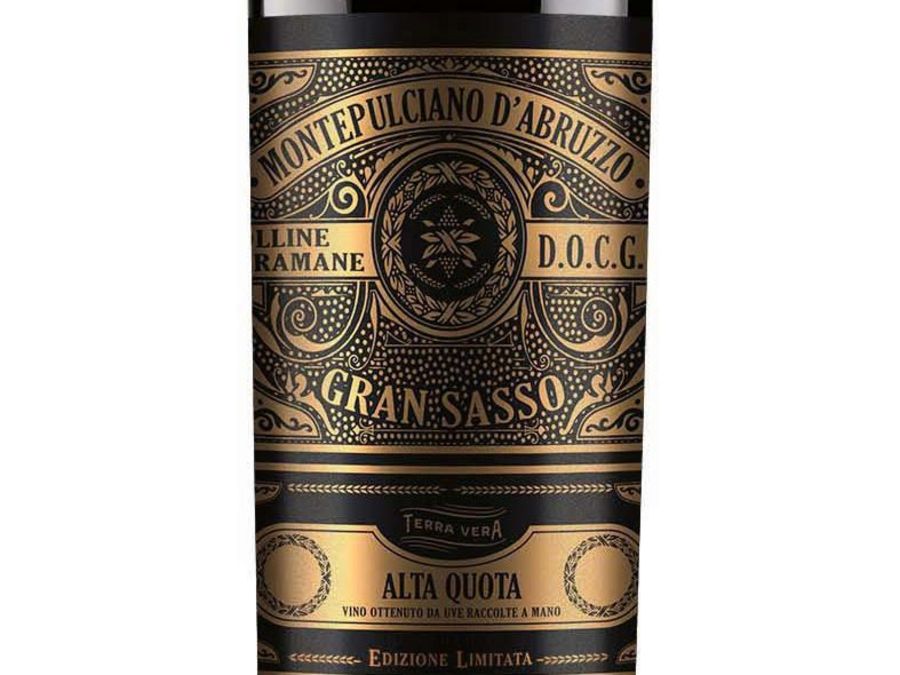 Farnese Vini Montepulciano Gran Sasso ‘Alta Quota’ Farnese Vini Montepulciano Gran Sasso ‘Alta Quota’