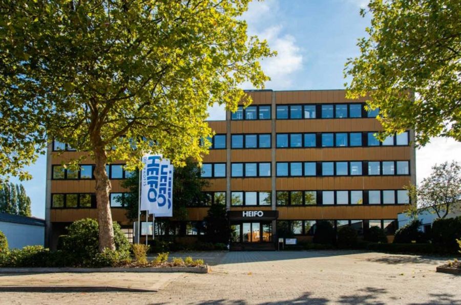 HEIFO Firmensitz in Osnabrück HEIFO Firmensitz in Osnabrück