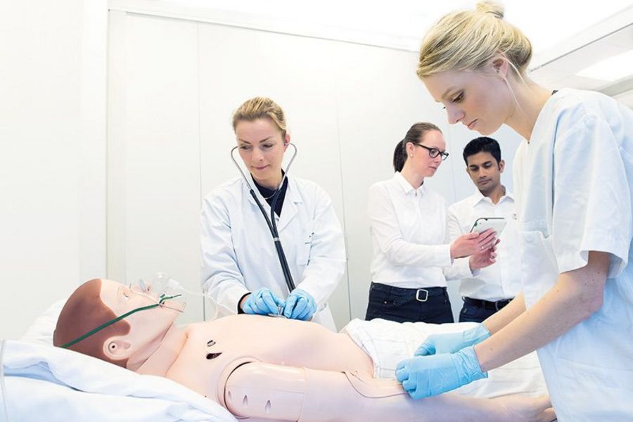 Laerdal Medical Galerie Laerdal Medical Galerie