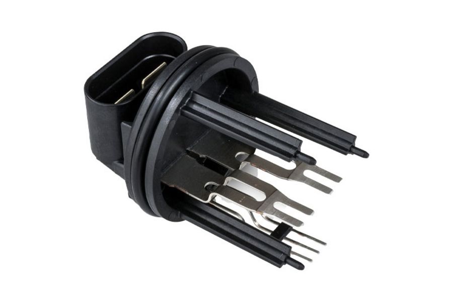 Pollmann International Stecker für die elektrische Lenkung Pollmann International Stecker für die elektrische Lenkung