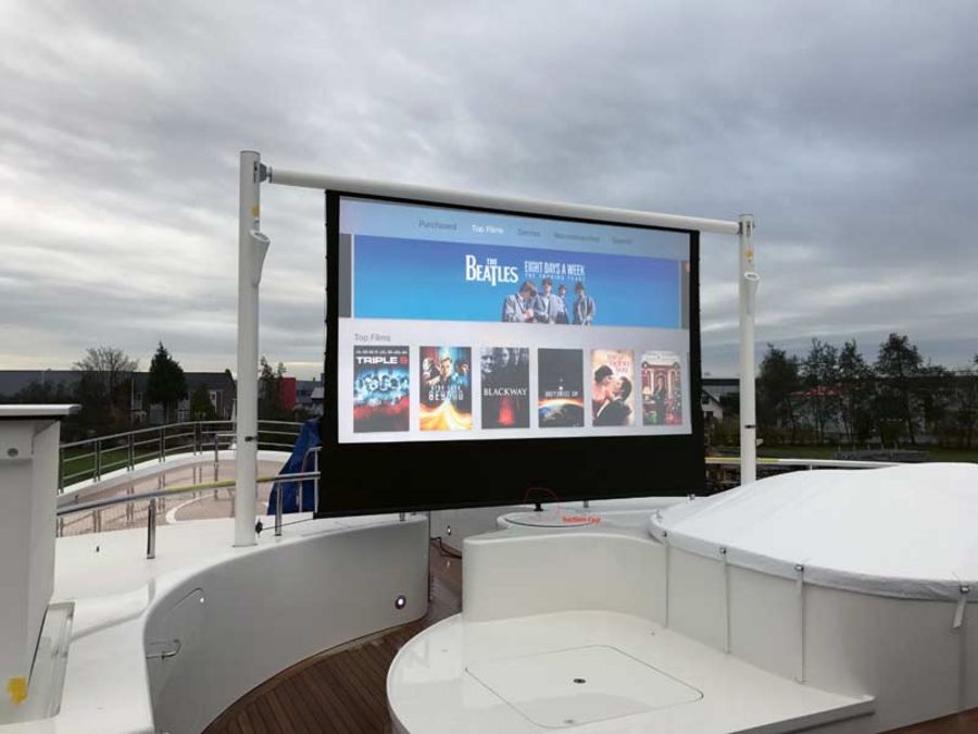Reckmann Yacht Equipment proSCREEN Reckmann Yacht Equipment proSCREEN