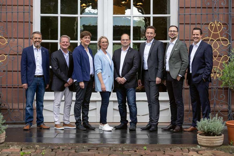 Röchling Medical - Verantwortliche der Röchling-Gruppe Röchling Medical - Verantwortliche der Röchling-Gruppe