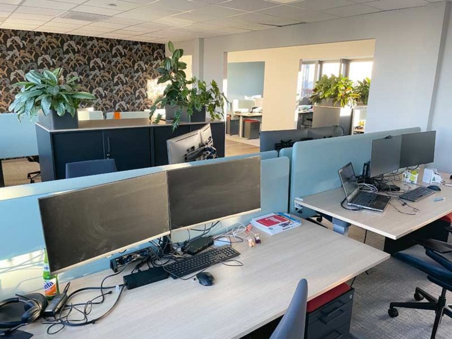 Sioux Technologies Arbeitsplätze Sioux Technologies Arbeitsplätze