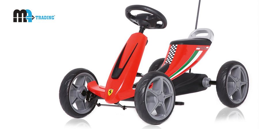 Wenn der Ferrari mit der Post kommt Wenn der Ferrari mit der Post kommt