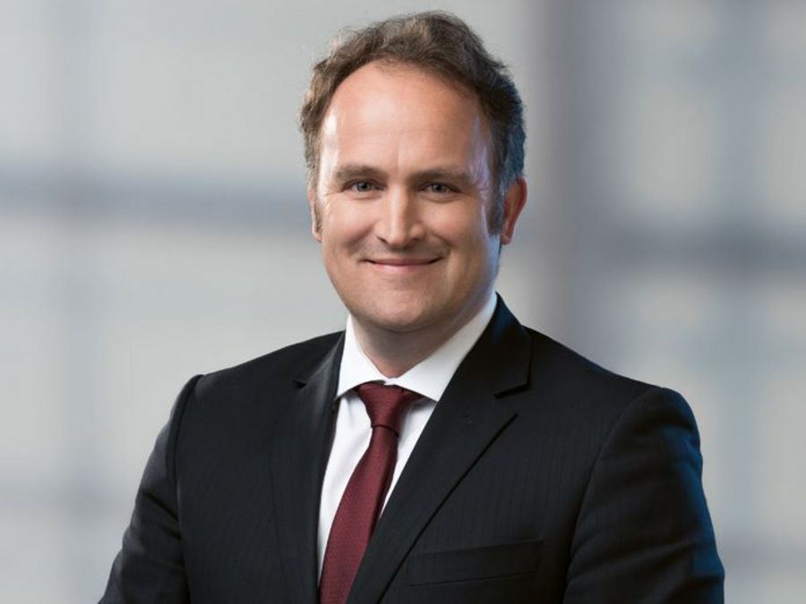 Geschäftsführer Thorsten Armerding Geschäftsführer Thorsten Armerding