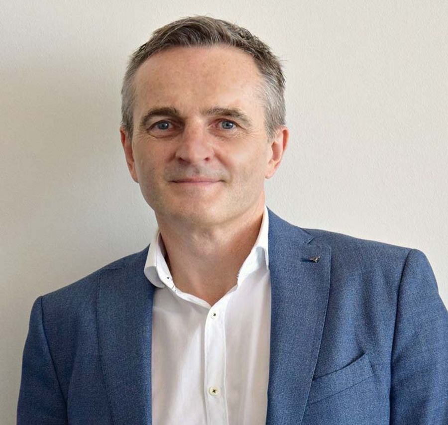 Christian Wukovits, Vorstand Österreich der KONE AG Christian Wukovits, Vorstand Österreich der KONE AG