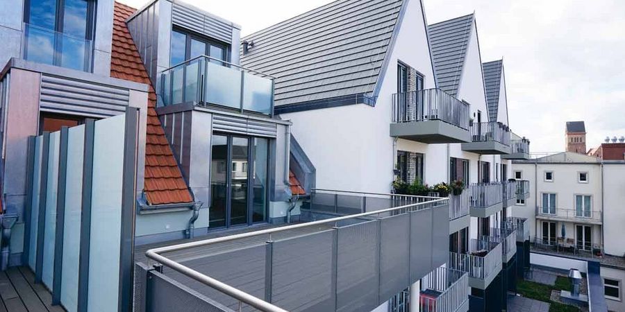 GWA - attraktiver Wohnraum in der Innenstadt GWA - attraktiver Wohnraum in der Innenstadt