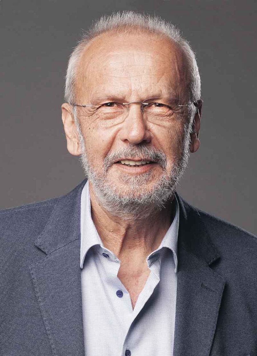Günter Thiel, Verwaltungsrat der Splendid Drinks AG Günter Thiel, Verwaltungsrat der Splendid Drinks AG