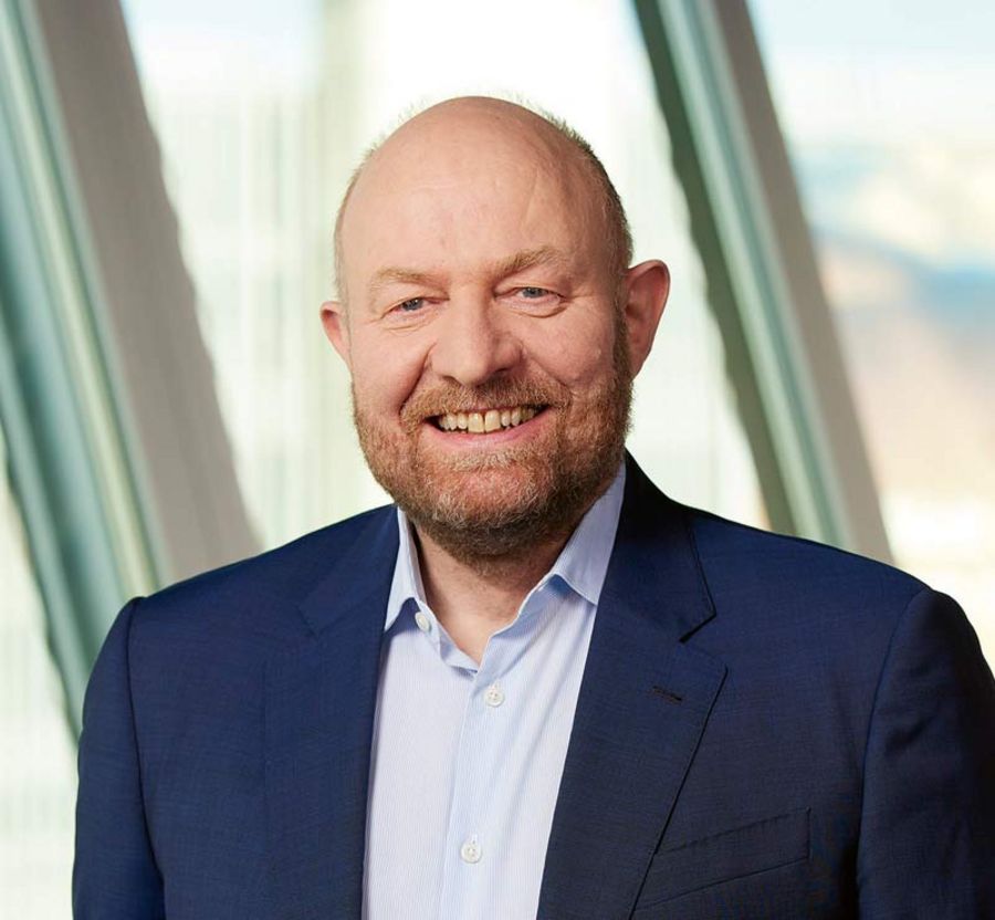 Guido Gloy, Geschäftsführer der Ascom Deutschland GmbH und der Ascom Solutions AG Guido Gloy, Geschäftsführer der Ascom Deutschland GmbH und der Ascom Solutions AG