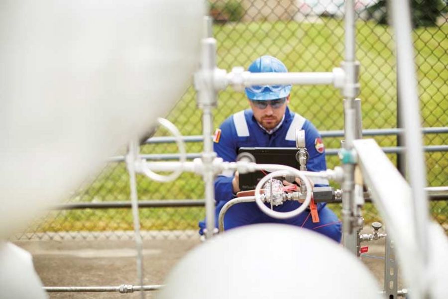 B.E.S.T. Fluidsysteme Prüfservice einer Anlage B.E.S.T. Fluidsysteme Prüfservice einer Anlage