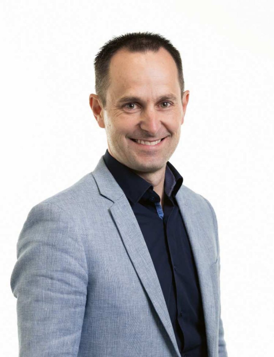 André Flückiger, CEO der eicher+pauli Energie und Planung André Flückiger, CEO der eicher+pauli Energie und Planung