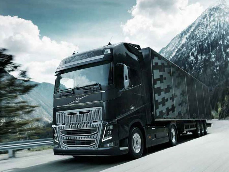 Der stärkste Lkw der Welt ist jetzt noch stärker.