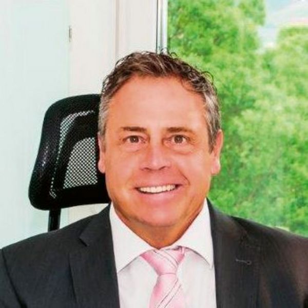Elmar Hammecke, Geschäftsführer der Hammecke Edelstahl GmbH Elmar Hammecke, Geschäftsführer der Hammecke Edelstahl GmbH