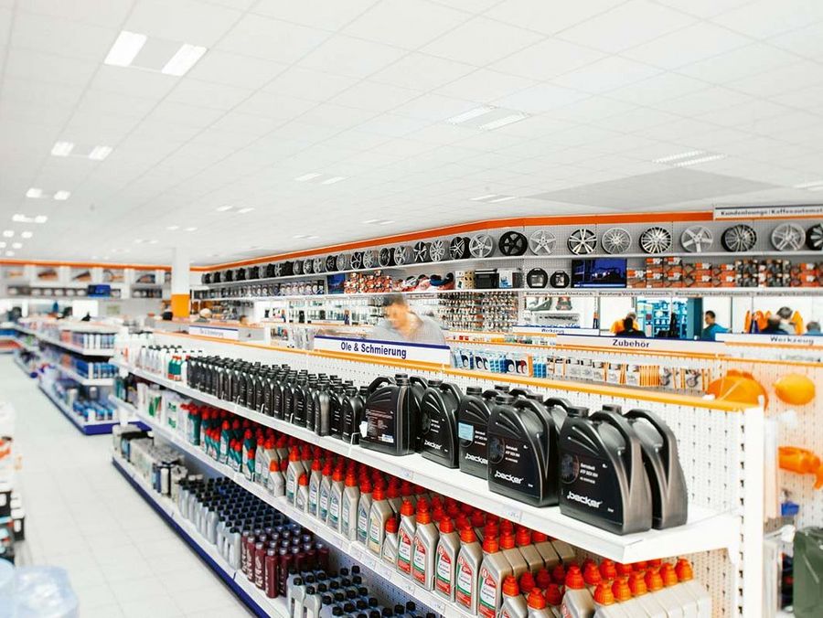 kfzteile24 Shop