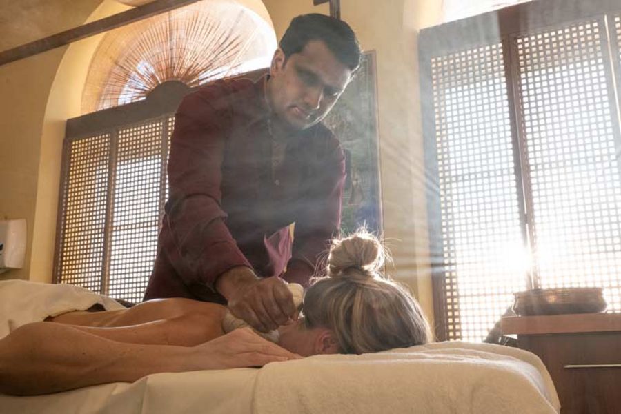 Kneipp- und Gesundheitszentrum der Barmherzigen Brüder Ayurvedabehandlung Kneipp- und Gesundheitszentrum der Barmherzigen Brüder Ayurvedabehandlung