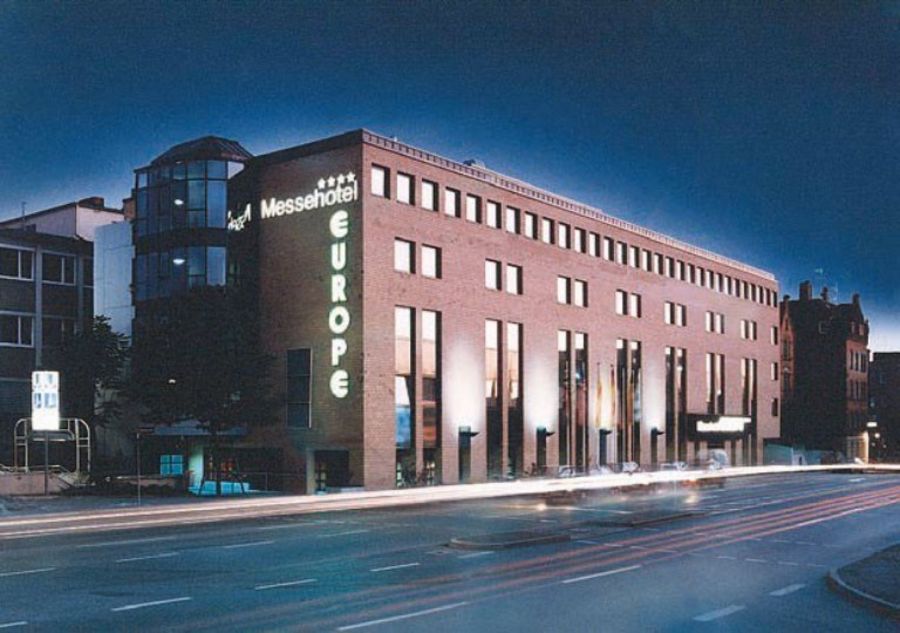 Europe Hotels International GmbH & Co. KG Europe Hotels International GmbH & Co. KG
