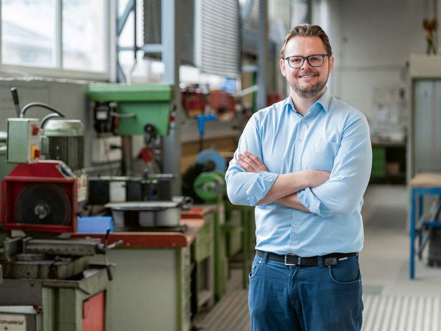 Schmitz, Tim