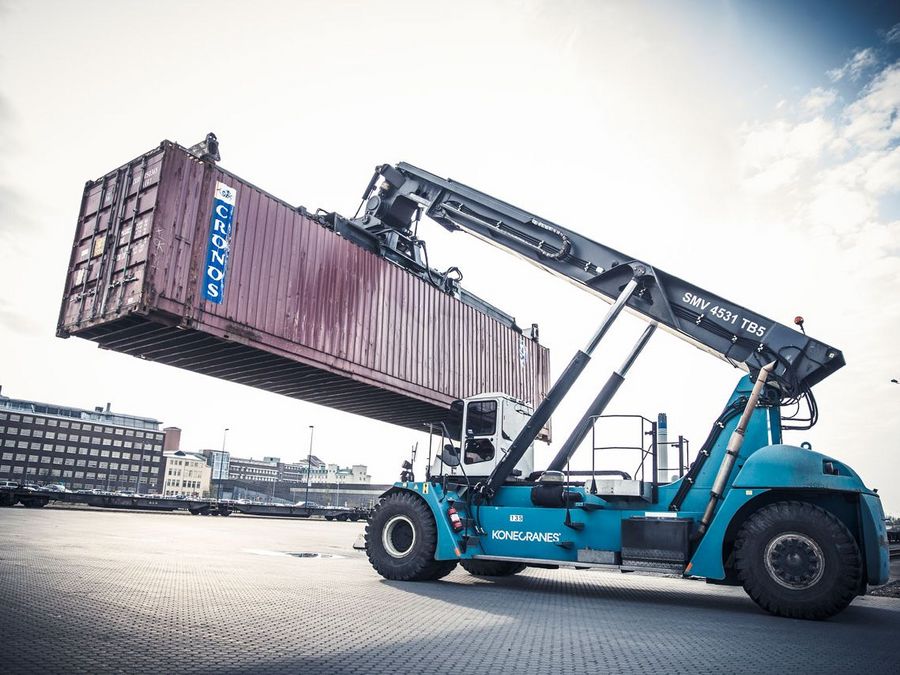 Konecranes GmbH Konecranes GmbH