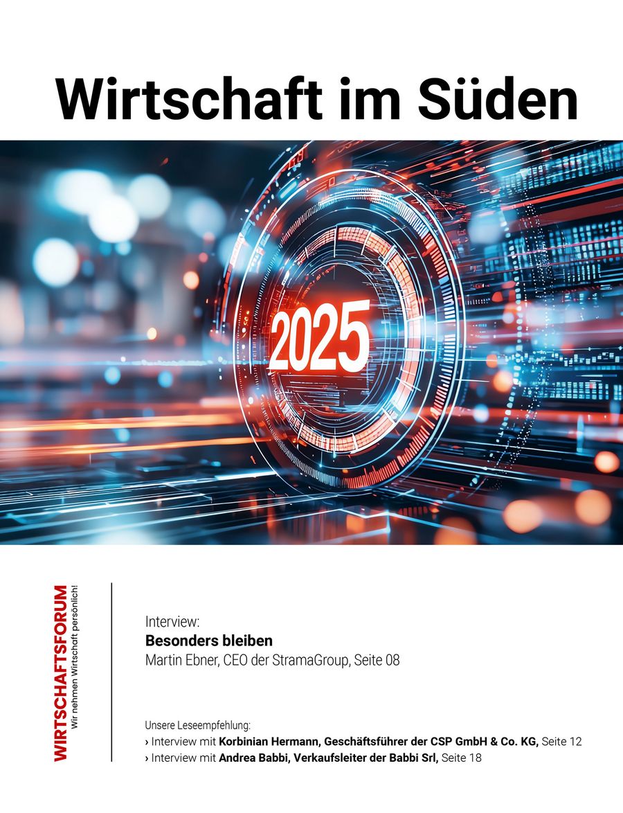 Wirtschaft im Süden 26