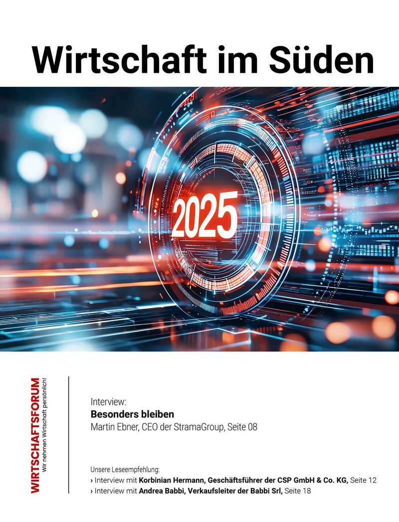 Wirtschaft im Süden