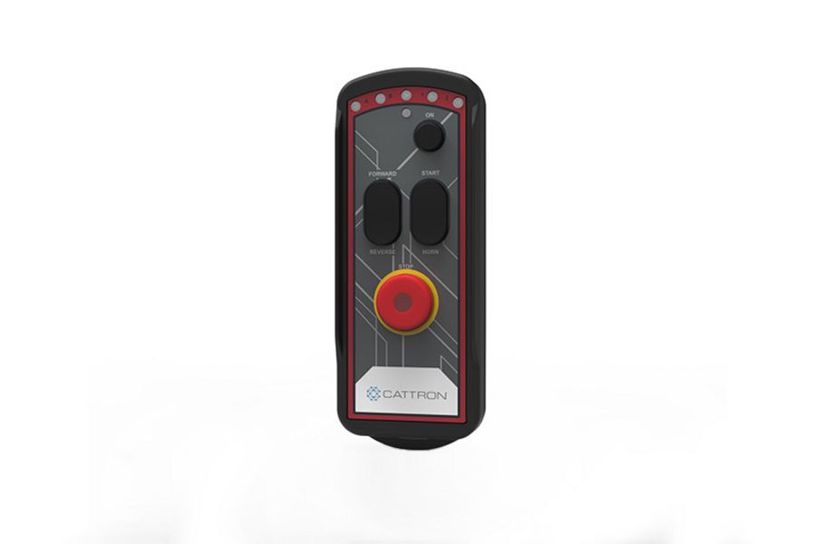 Cattron Safe-D-StopTM Cattron Safe-D-StopTM