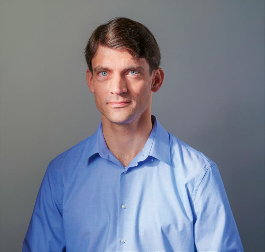 Maximilian Dietrich, Prokurist der ESPRiT Engineering GmbH Maximilian Dietrich, Prokurist der ESPRiT Engineering GmbH