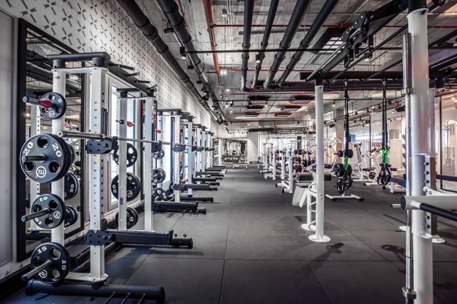Fitseveneleven Gym