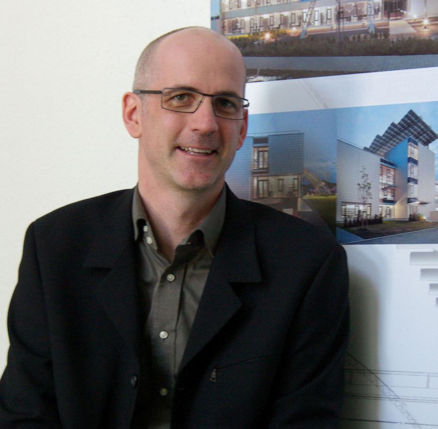 Ulrich Schwarz, Mitbegründer und Geschäftsführer der 21-arch GmbH Ulrich Schwarz, Mitbegründer und Geschäftsführer der 21-arch GmbH