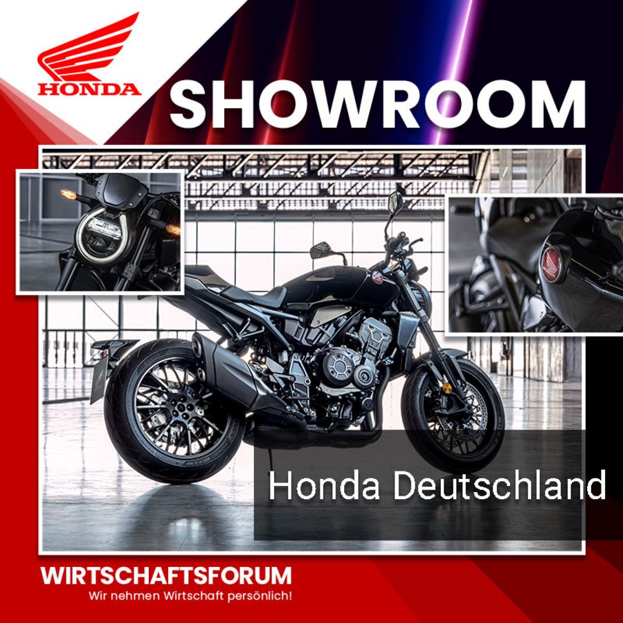 HONDA Deutschland HONDA Deutschland