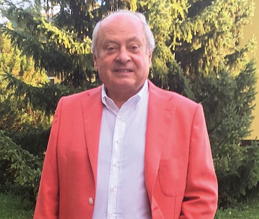 Michael Ordos, Inhaber und Geschäftsführer der Lüftungstechnik M. Ordos spol. s r.o. Michael Ordos, Inhaber und Geschäftsführer der Lüftungstechnik M. Ordos spol. s r.o.