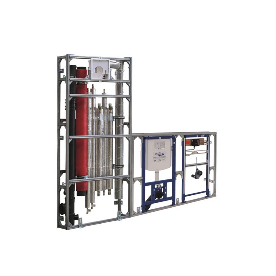 SANIT Vorwand Installationssystem SANIT Vorwand Installationssystem
