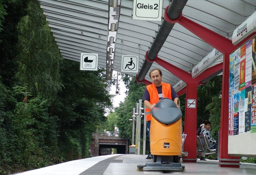 TEREG Gebäudedienste GmbH TEREG Gebäudedienste GmbH