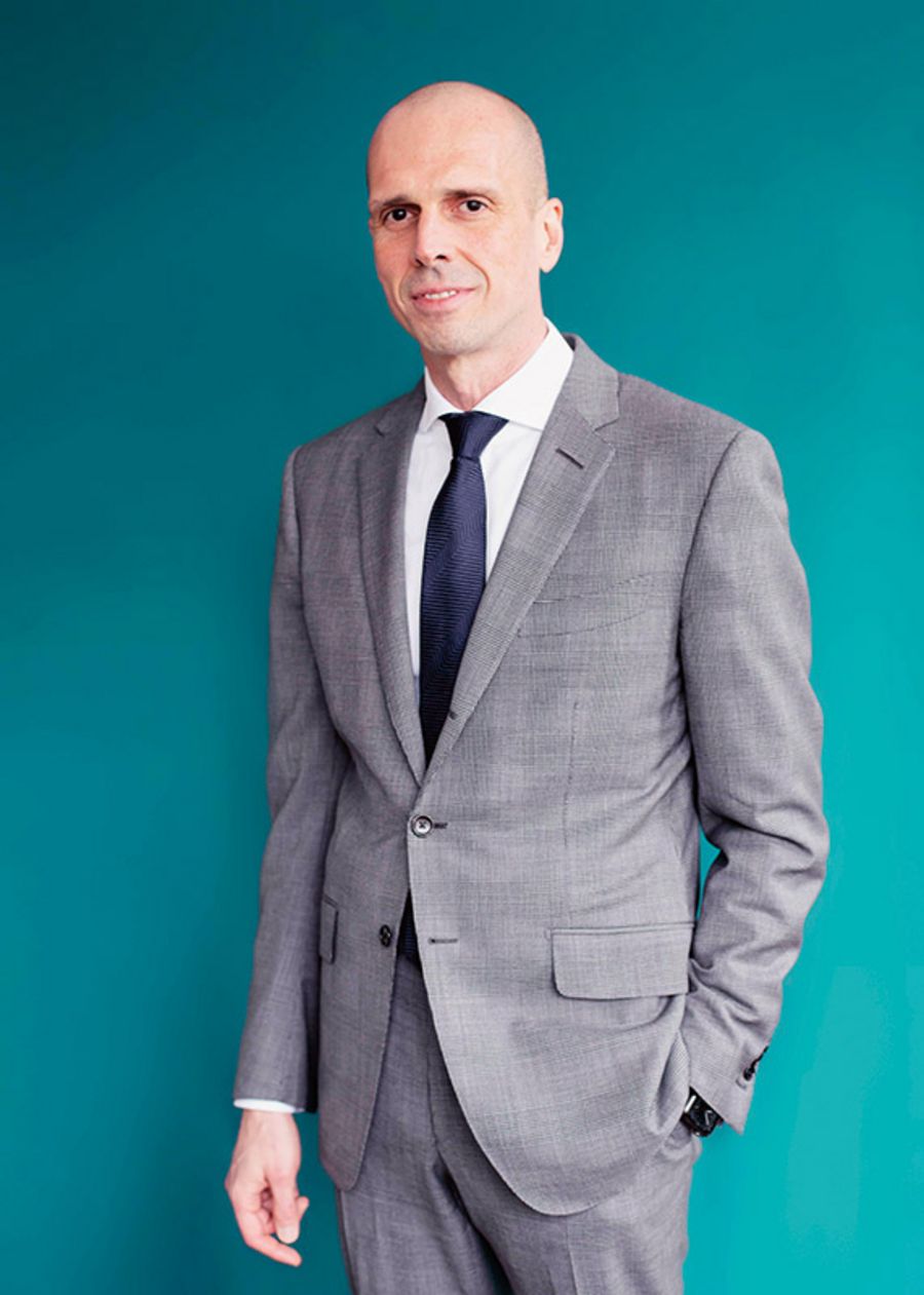 Dr. Daniel Tomic, Geschäftsführer der Tomic TEC GmbH Dr. Daniel Tomic, Geschäftsführer der Tomic TEC GmbH