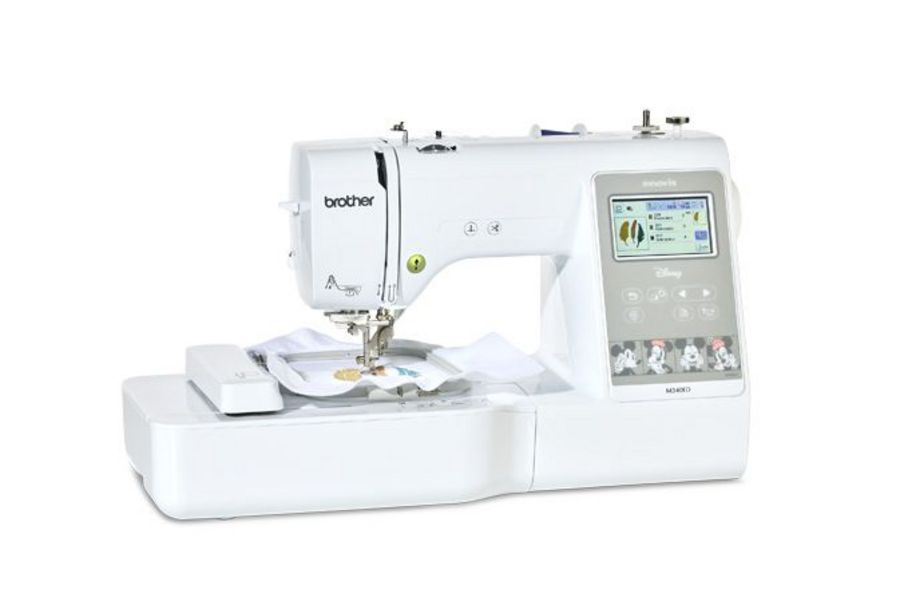 Brother Sewing Maschines W-LAN fähige Stickmaschine Brother Sewing Maschines W-LAN fähige Stickmaschine