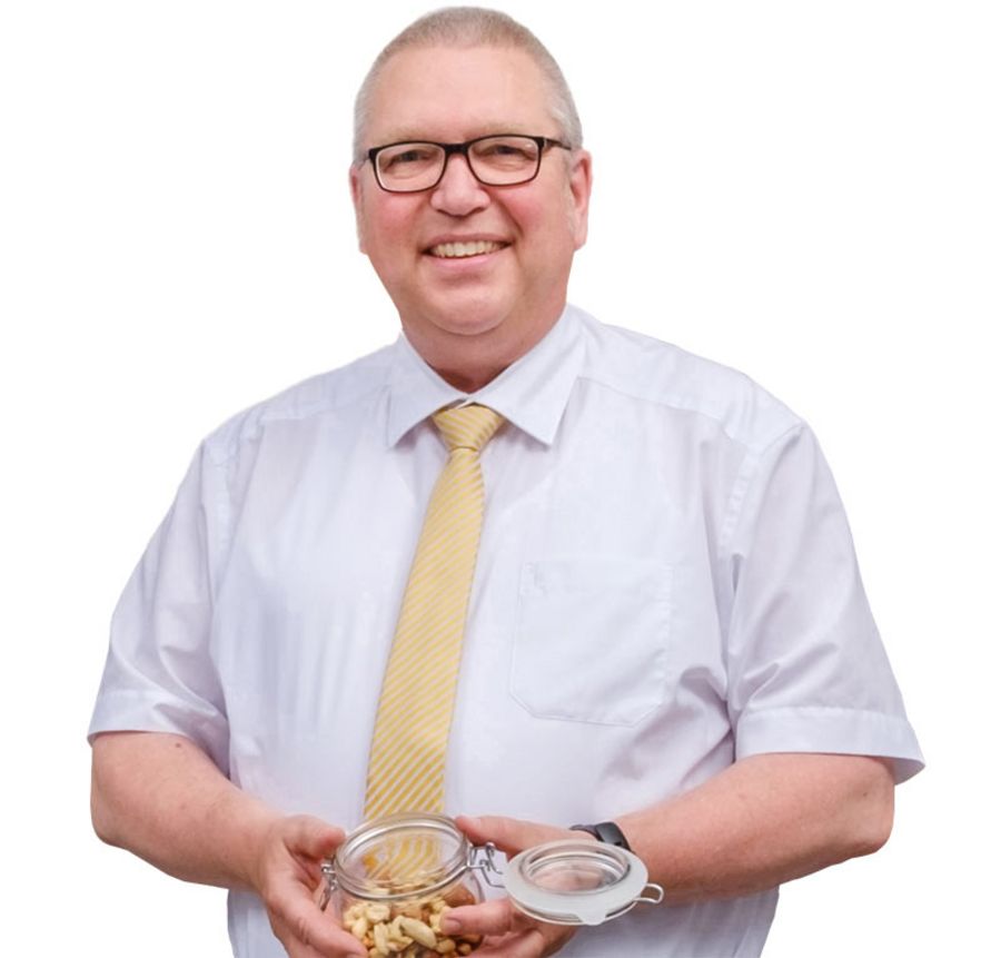 Stephan Paulke, Geschäftsführer der EgeSun GmbH Stephan Paulke, Geschäftsführer der EgeSun GmbH
