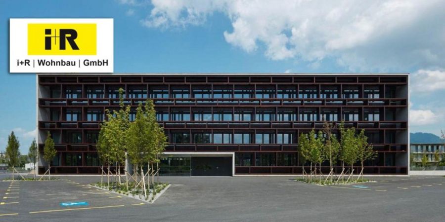 i+R Wohnbau Firmenzentrale in Lauterach i+R Wohnbau Firmenzentrale in Lauterach