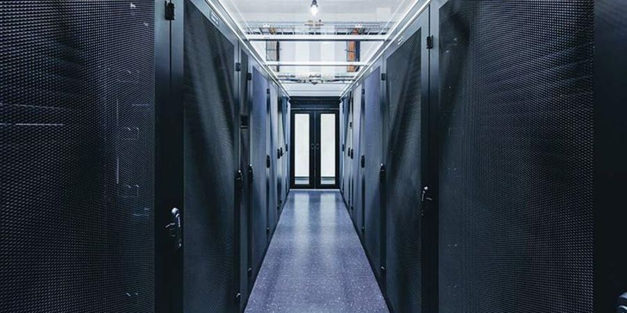 Frings Informatic Solutions Serverraum Frings Informatic Solutions Serverraum