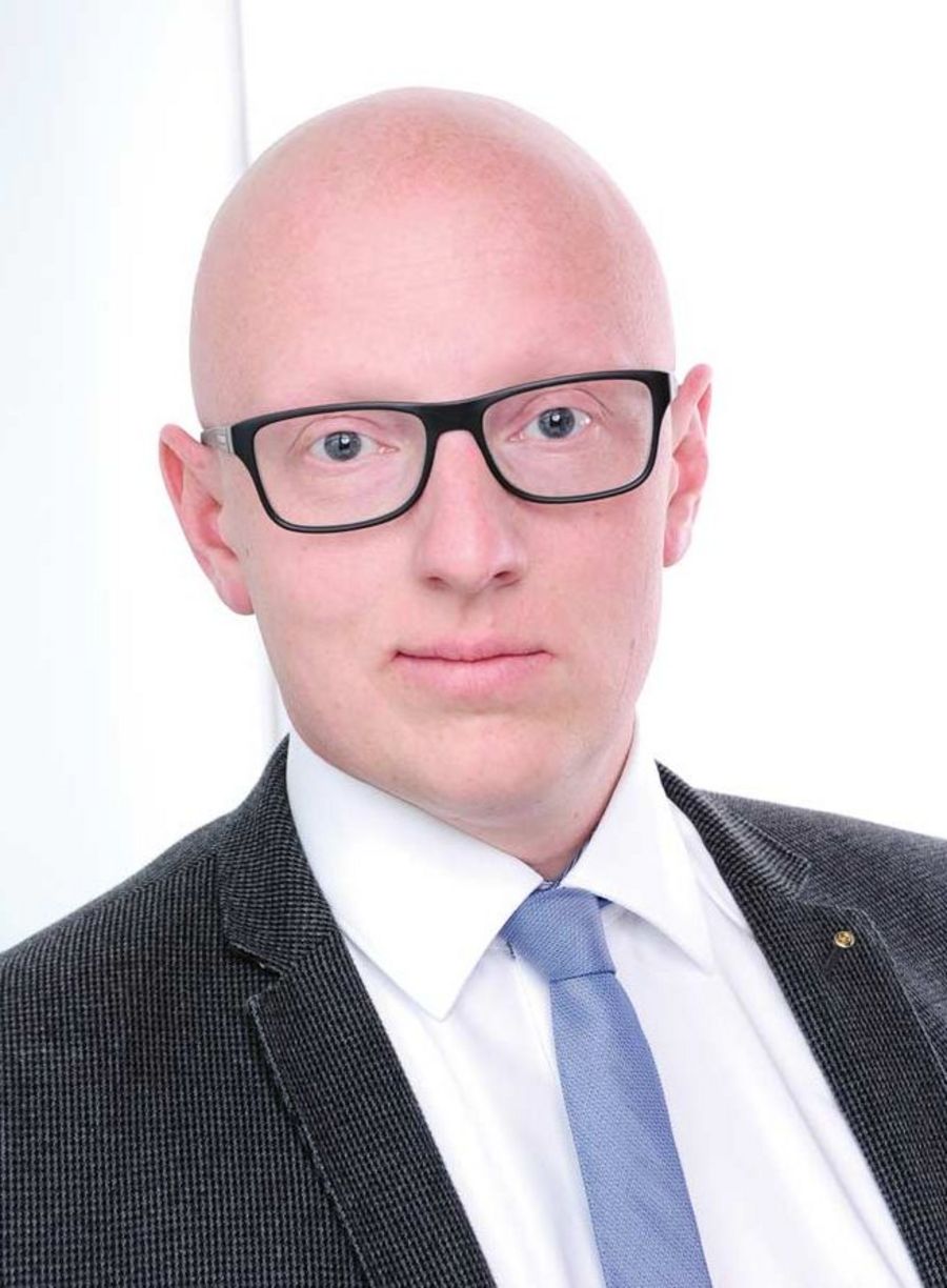 Björn Wachsmuth, Geschäftsführer der Wachsmuth-Gruppe Björn Wachsmuth, Geschäftsführer der Wachsmuth-Gruppe