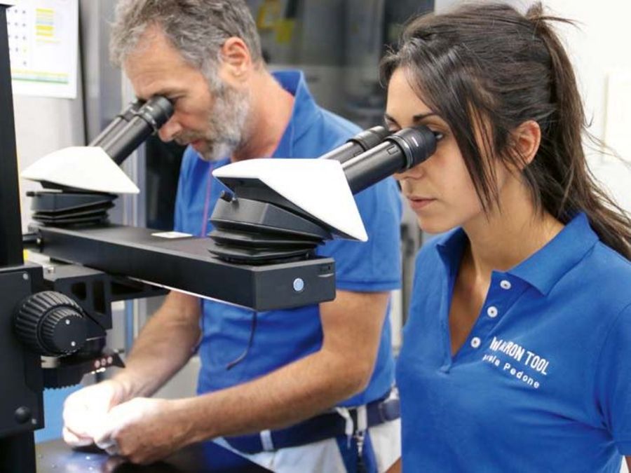 Mikron Germany – interne Trainingsprogramme Mikron Germany – interne Trainingsprogramme